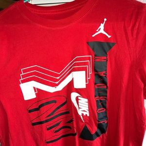 Jordan shirt